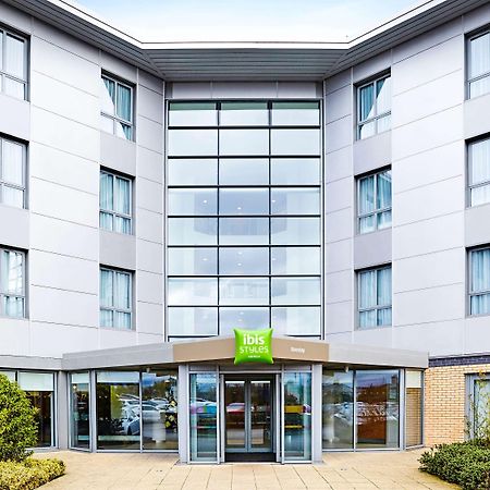 Ibis Styles Barnsley Ξενοδοχείο Εξωτερικό φωτογραφία