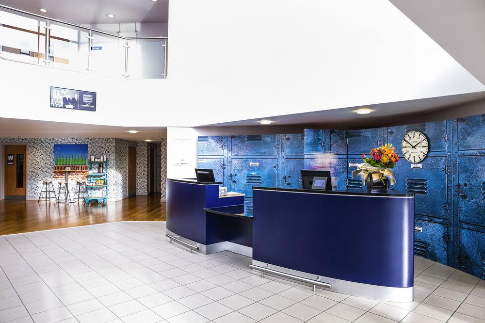 Ibis Styles Barnsley Ξενοδοχείο Εξωτερικό φωτογραφία