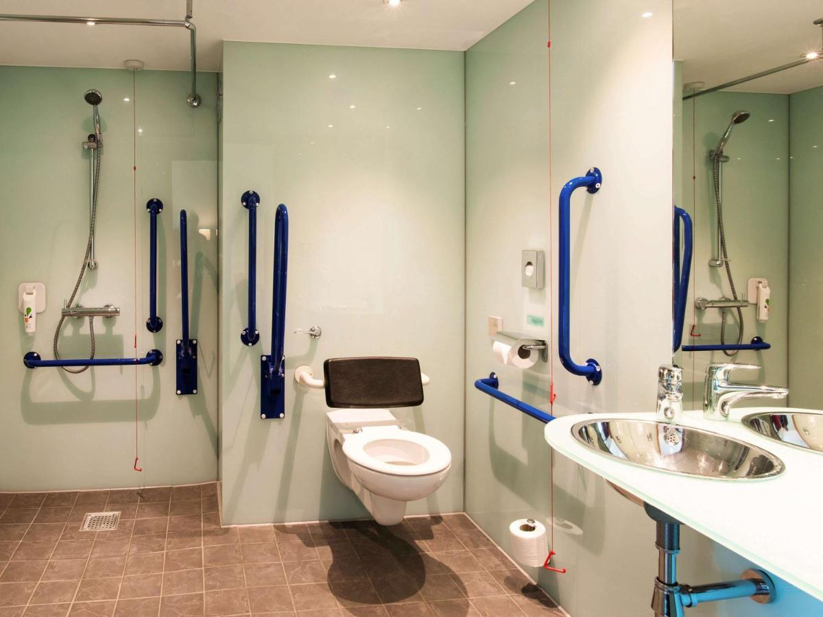 Ibis Styles Barnsley Ξενοδοχείο Εξωτερικό φωτογραφία