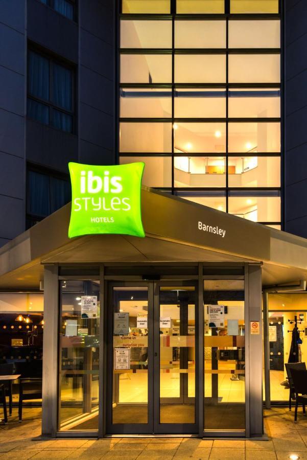 Ibis Styles Barnsley Ξενοδοχείο Εξωτερικό φωτογραφία