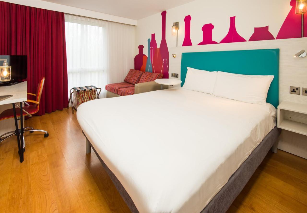 Ibis Styles Barnsley Ξενοδοχείο Εξωτερικό φωτογραφία
