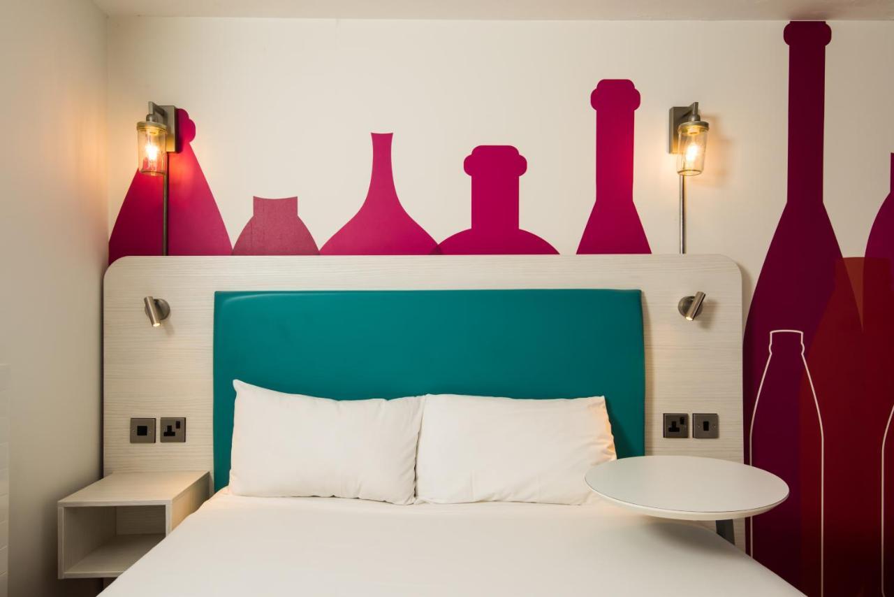 Ibis Styles Barnsley Ξενοδοχείο Εξωτερικό φωτογραφία