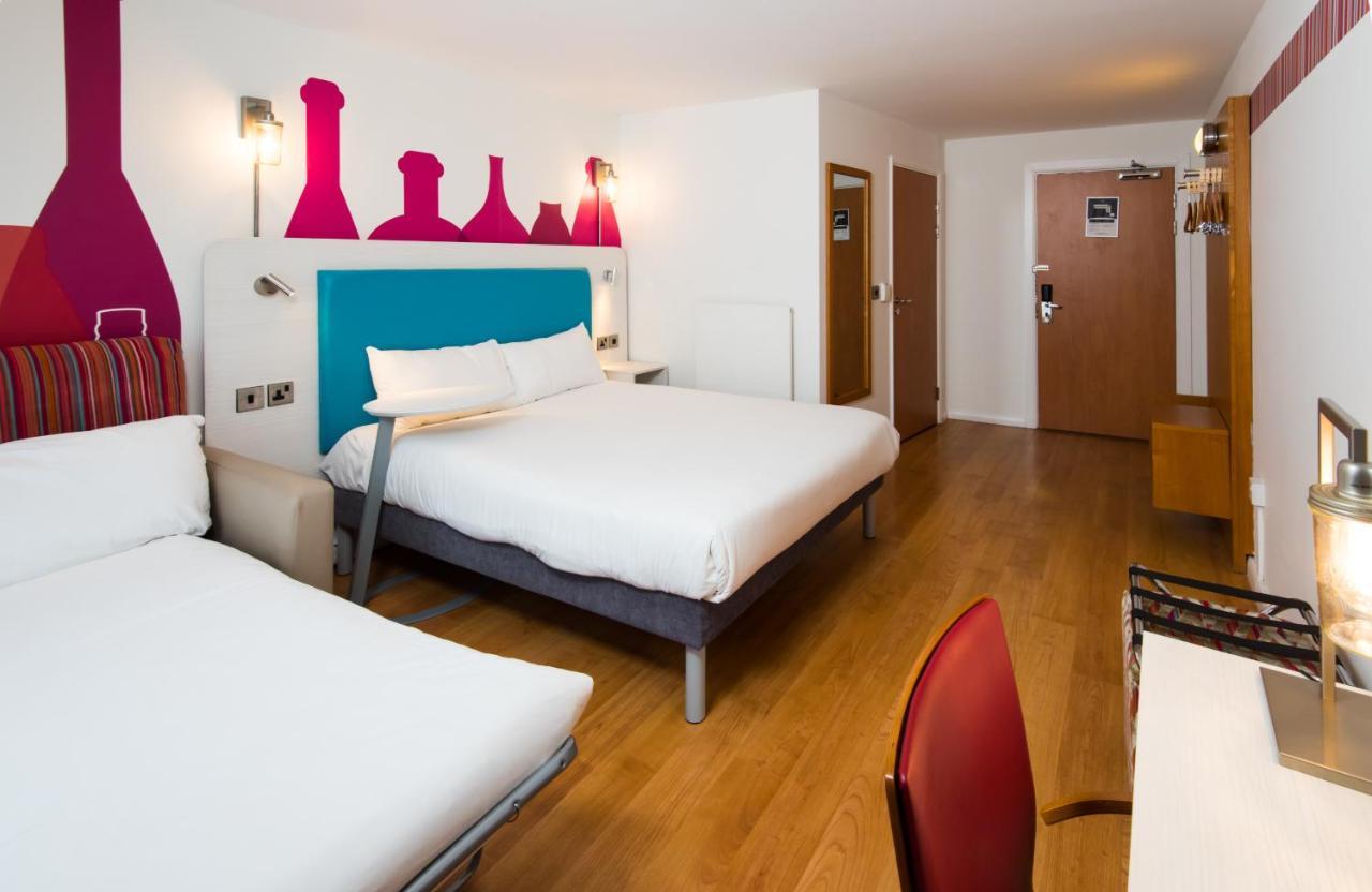 Ibis Styles Barnsley Ξενοδοχείο Εξωτερικό φωτογραφία