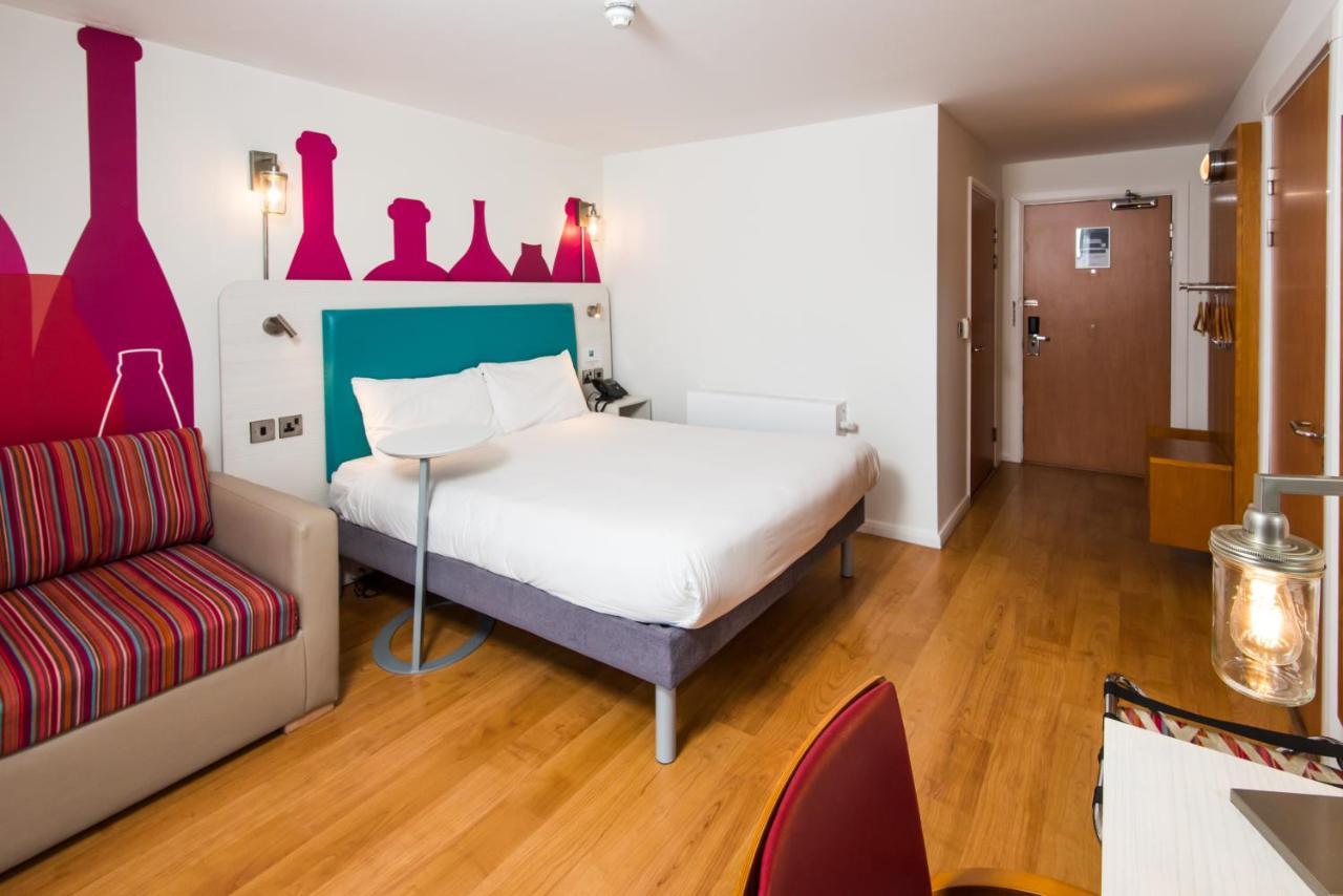 Ibis Styles Barnsley Ξενοδοχείο Εξωτερικό φωτογραφία