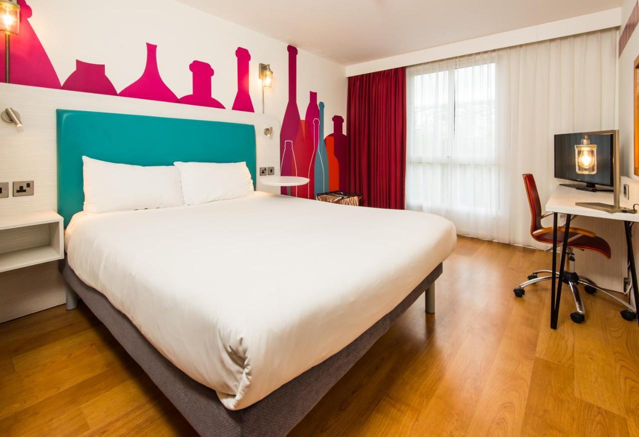 Ibis Styles Barnsley Ξενοδοχείο Εξωτερικό φωτογραφία