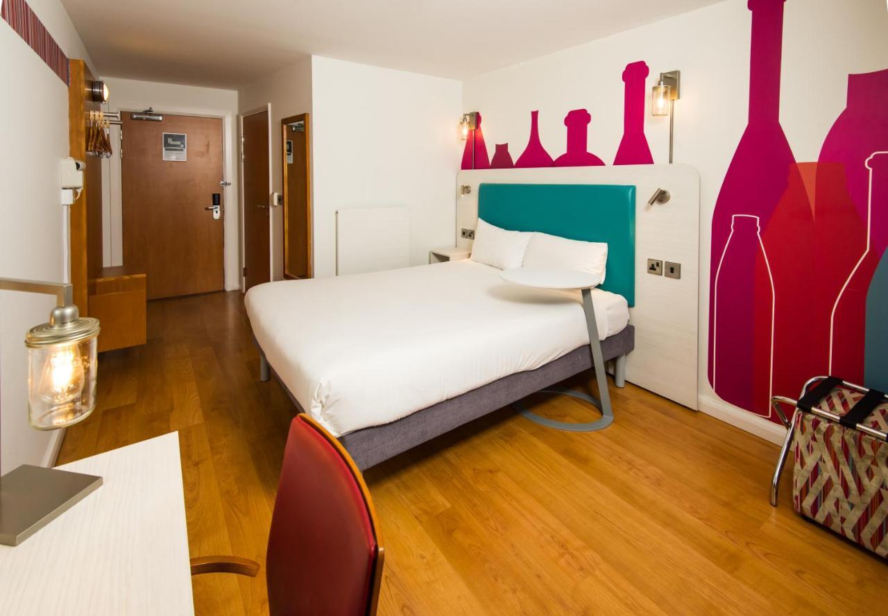 Ibis Styles Barnsley Ξενοδοχείο Εξωτερικό φωτογραφία