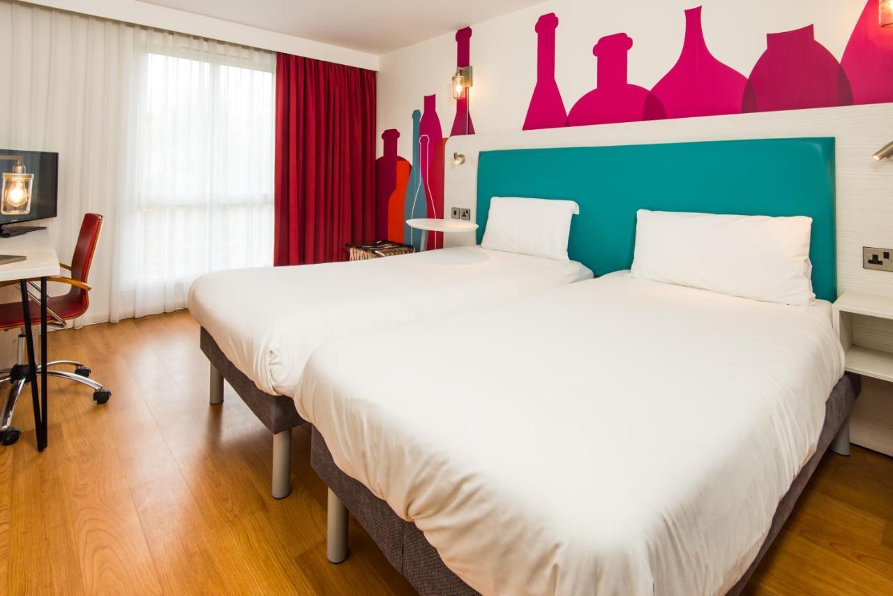Ibis Styles Barnsley Ξενοδοχείο Εξωτερικό φωτογραφία