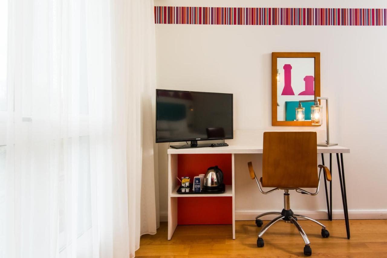 Ibis Styles Barnsley Ξενοδοχείο Εξωτερικό φωτογραφία