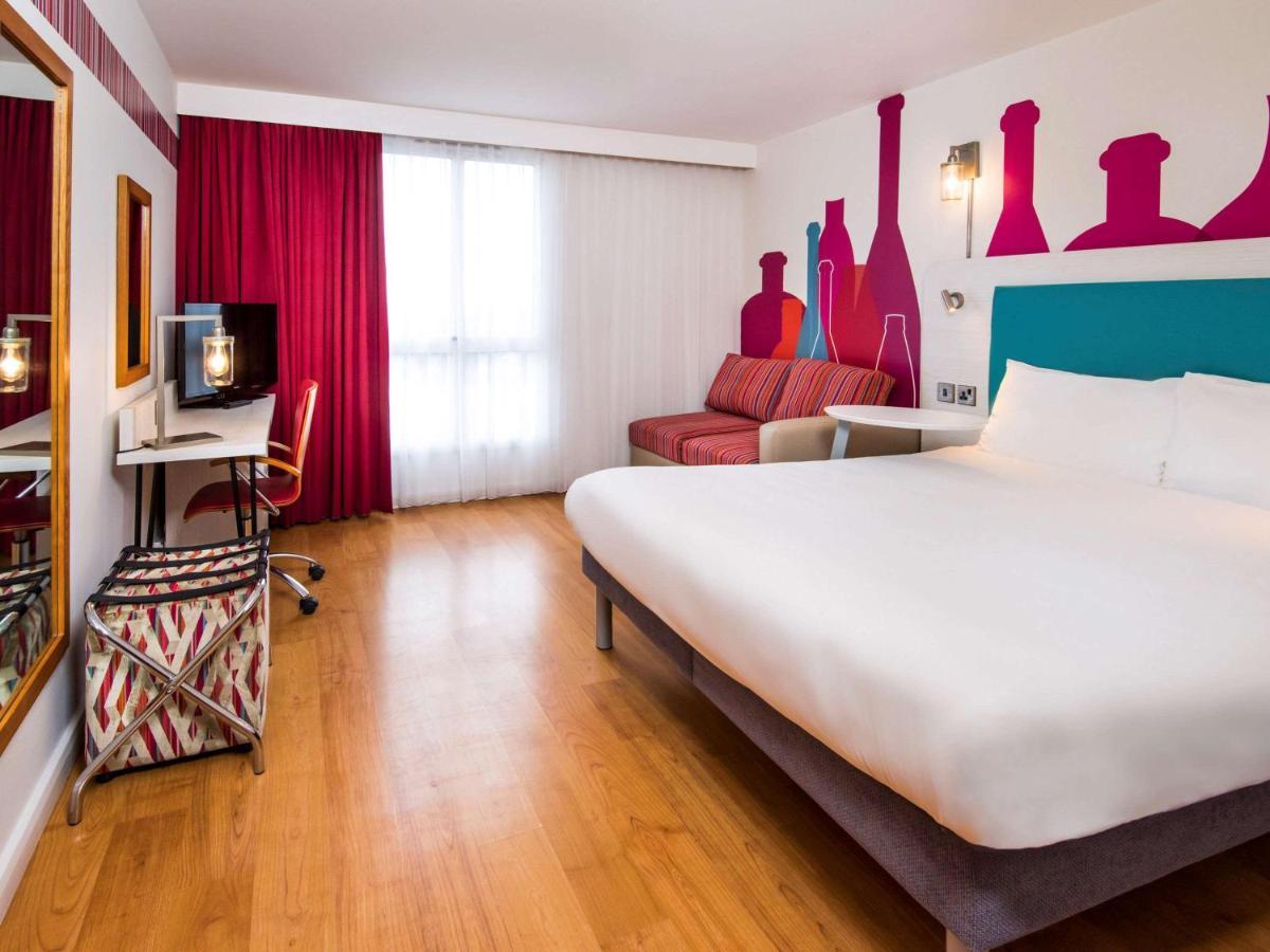 Ibis Styles Barnsley Ξενοδοχείο Εξωτερικό φωτογραφία