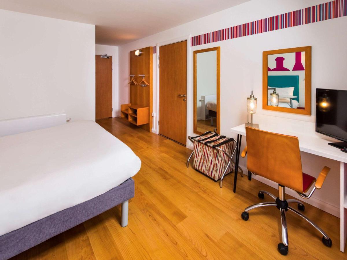 Ibis Styles Barnsley Ξενοδοχείο Εξωτερικό φωτογραφία