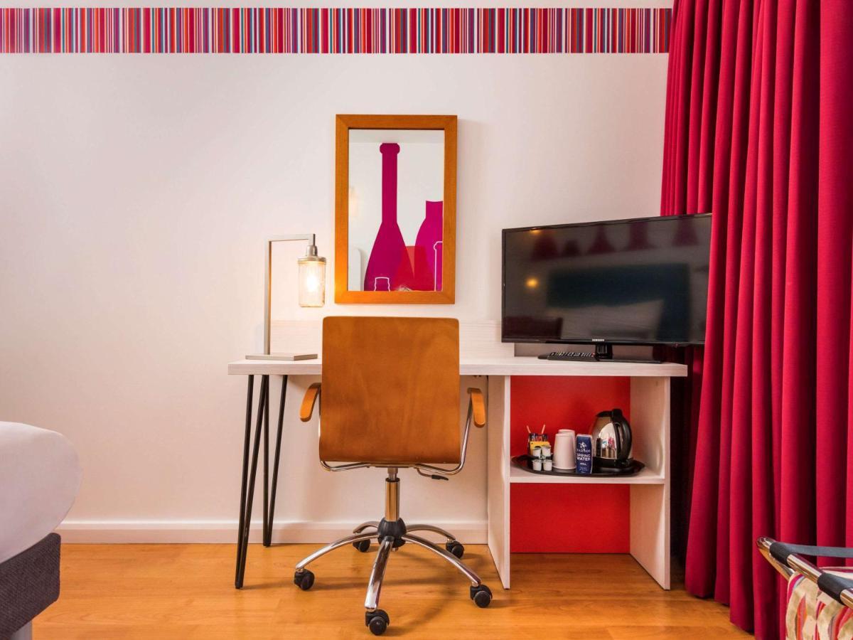 Ibis Styles Barnsley Ξενοδοχείο Εξωτερικό φωτογραφία