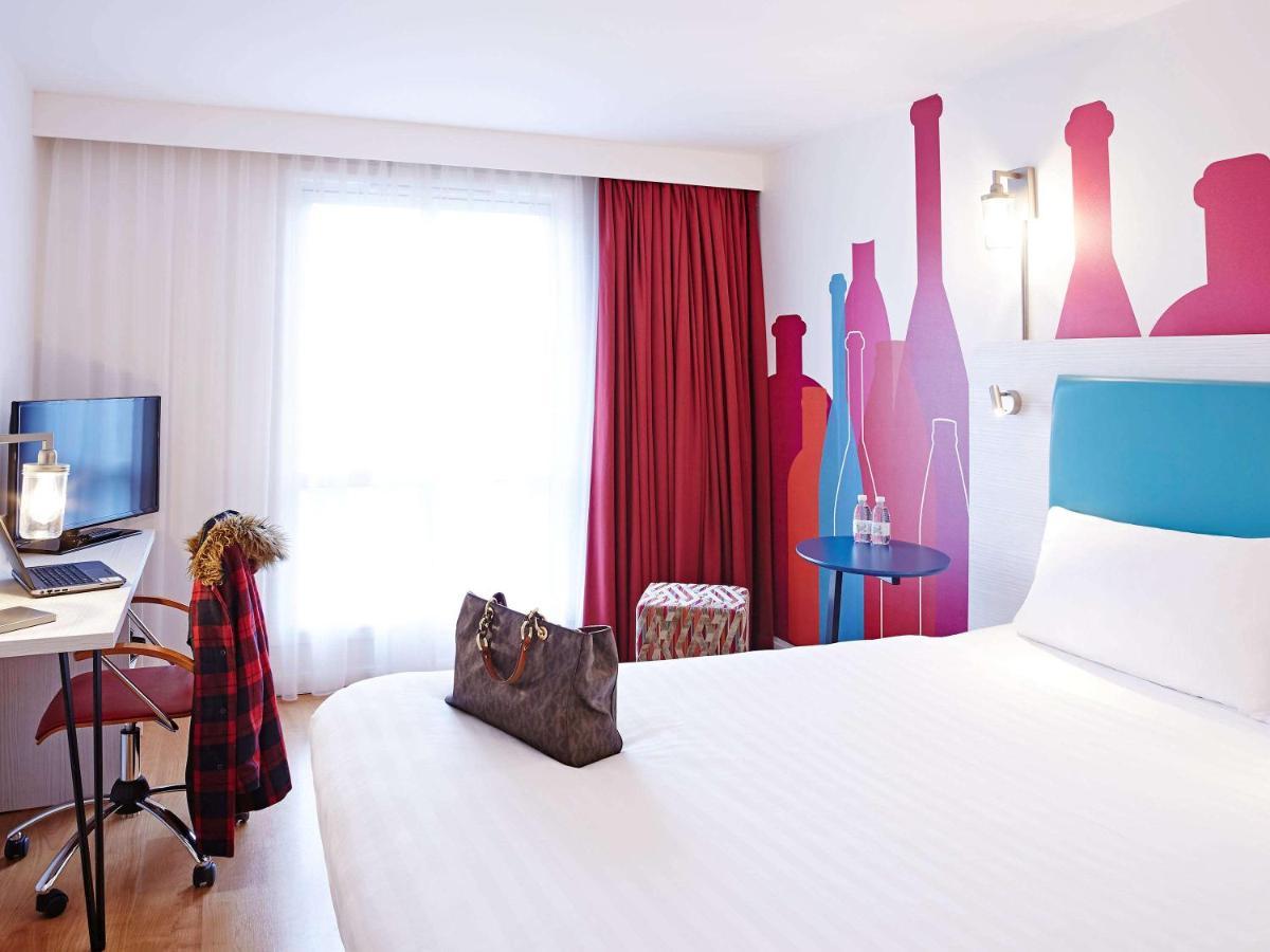 Ibis Styles Barnsley Ξενοδοχείο Εξωτερικό φωτογραφία