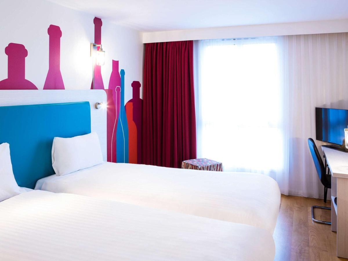 Ibis Styles Barnsley Ξενοδοχείο Εξωτερικό φωτογραφία