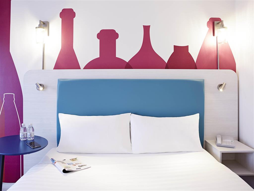 Ibis Styles Barnsley Ξενοδοχείο Εξωτερικό φωτογραφία