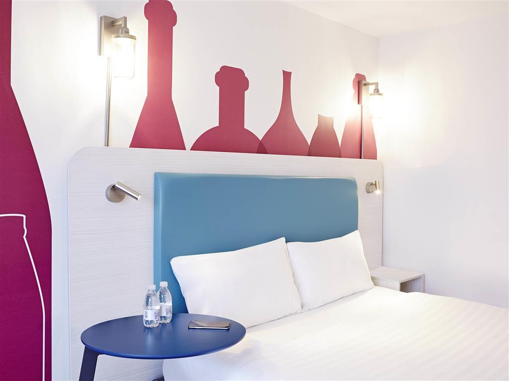 Ibis Styles Barnsley Ξενοδοχείο Εξωτερικό φωτογραφία
