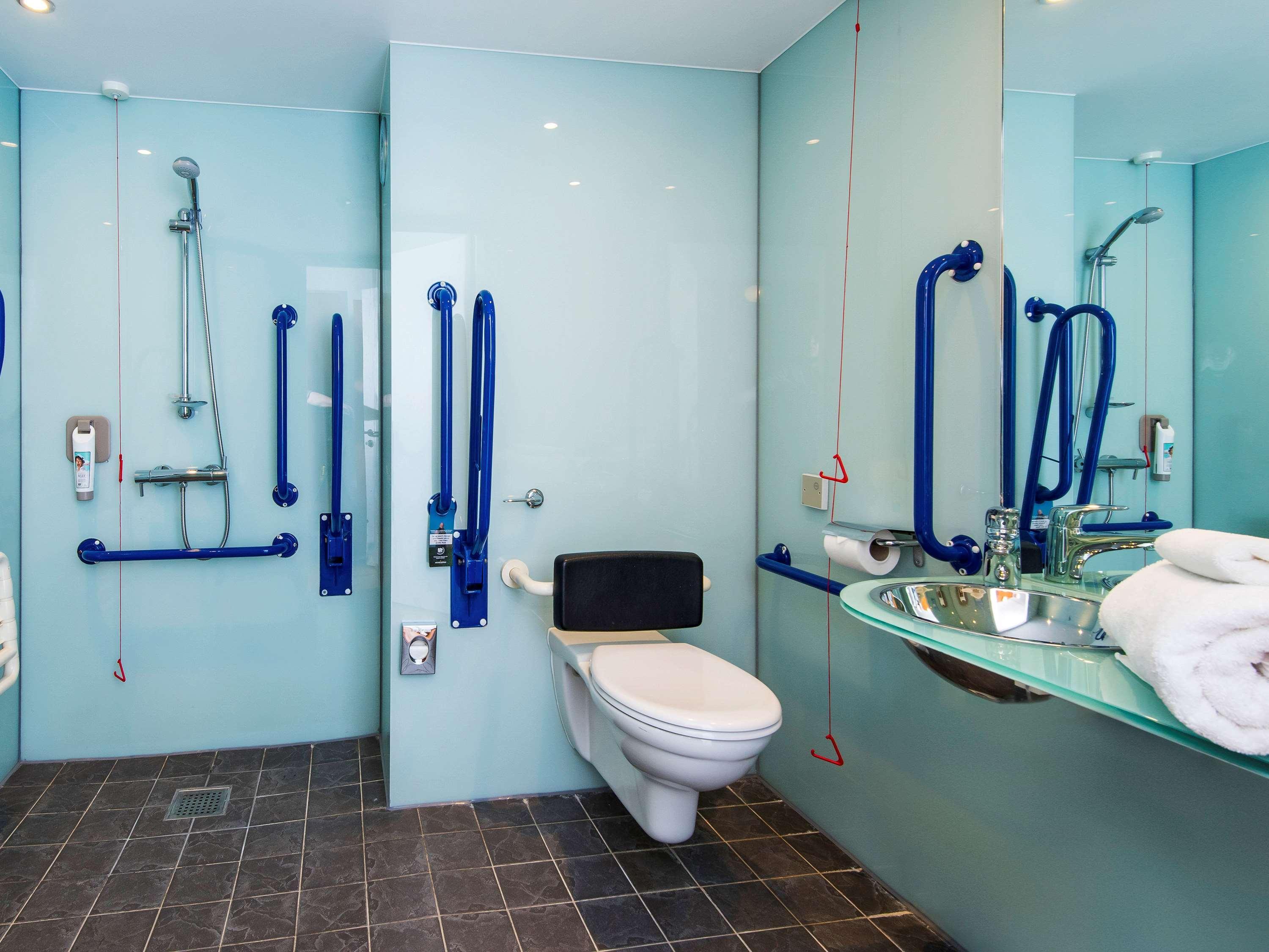 Ibis Styles Barnsley Ξενοδοχείο Εξωτερικό φωτογραφία