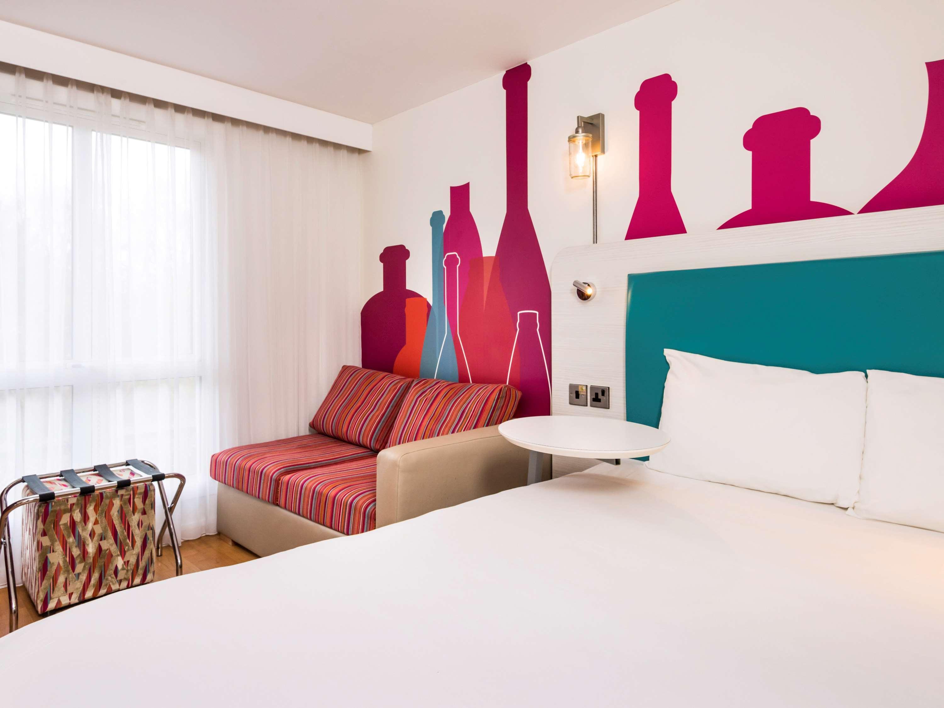 Ibis Styles Barnsley Ξενοδοχείο Εξωτερικό φωτογραφία