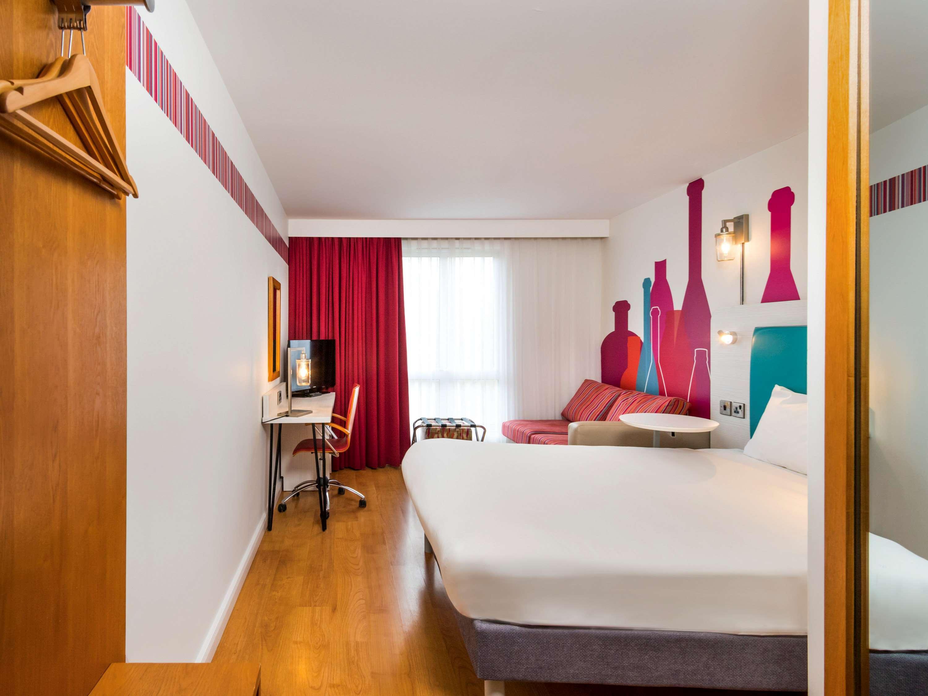 Ibis Styles Barnsley Ξενοδοχείο Εξωτερικό φωτογραφία