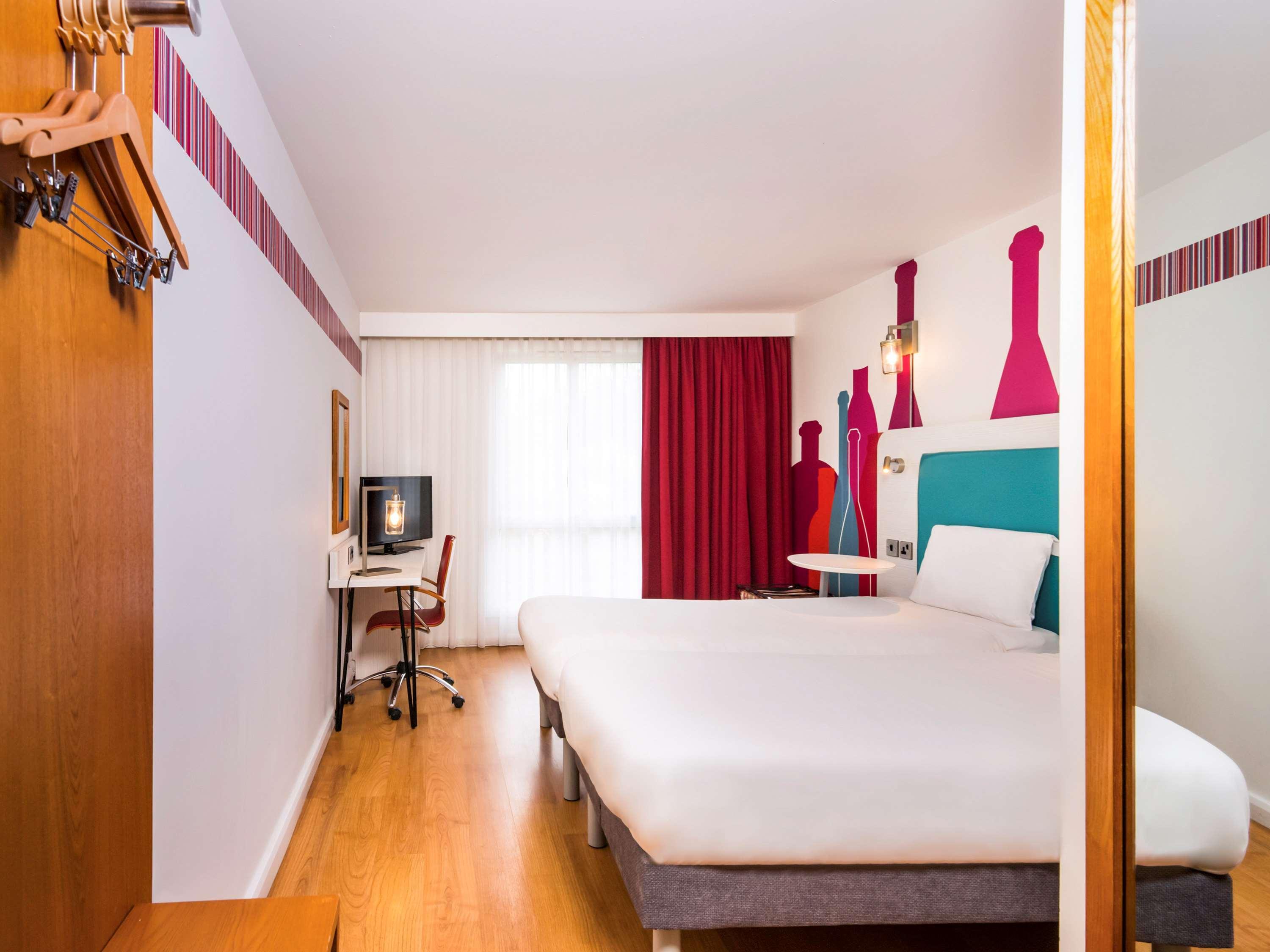 Ibis Styles Barnsley Ξενοδοχείο Εξωτερικό φωτογραφία