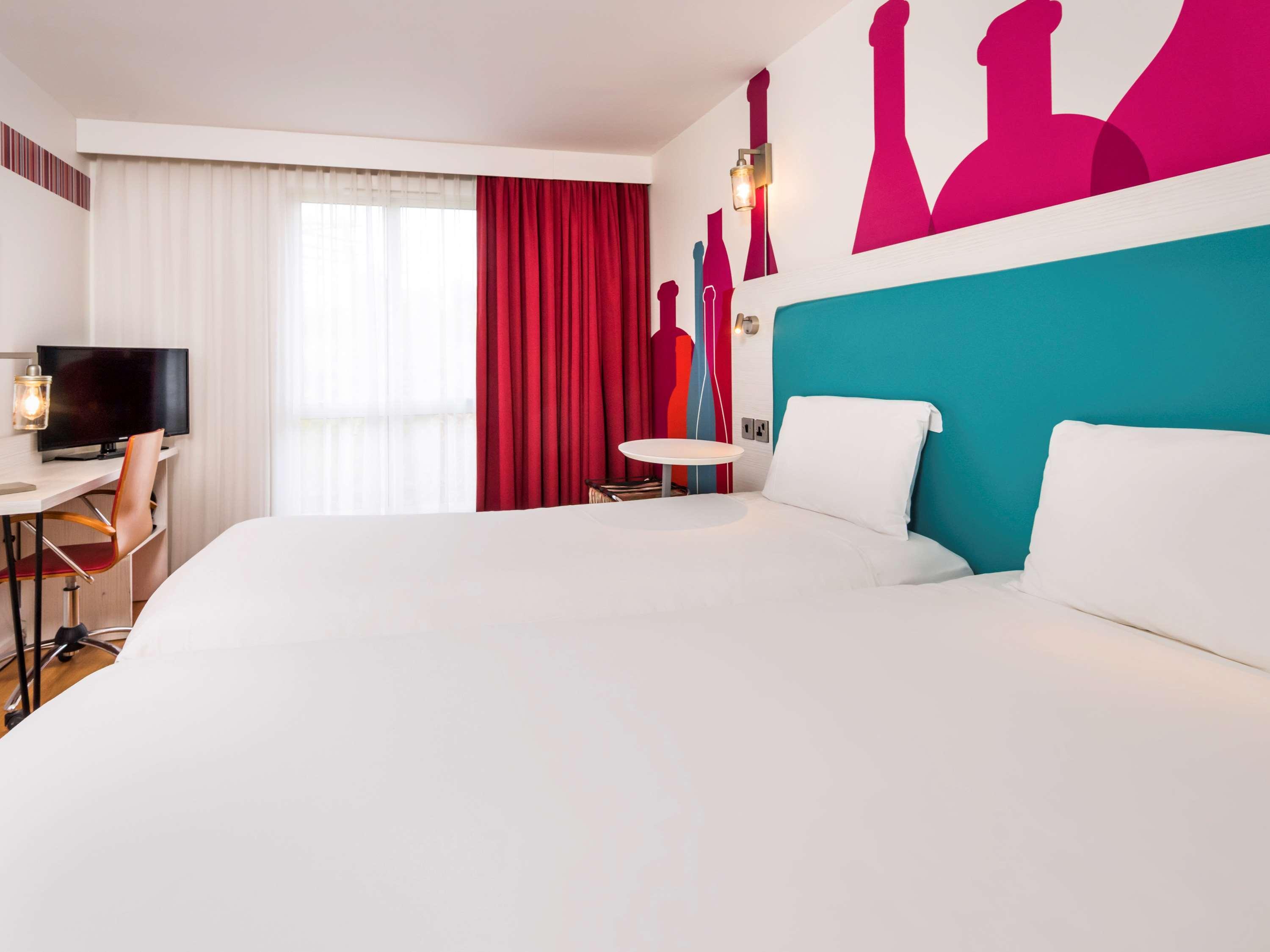Ibis Styles Barnsley Ξενοδοχείο Εξωτερικό φωτογραφία