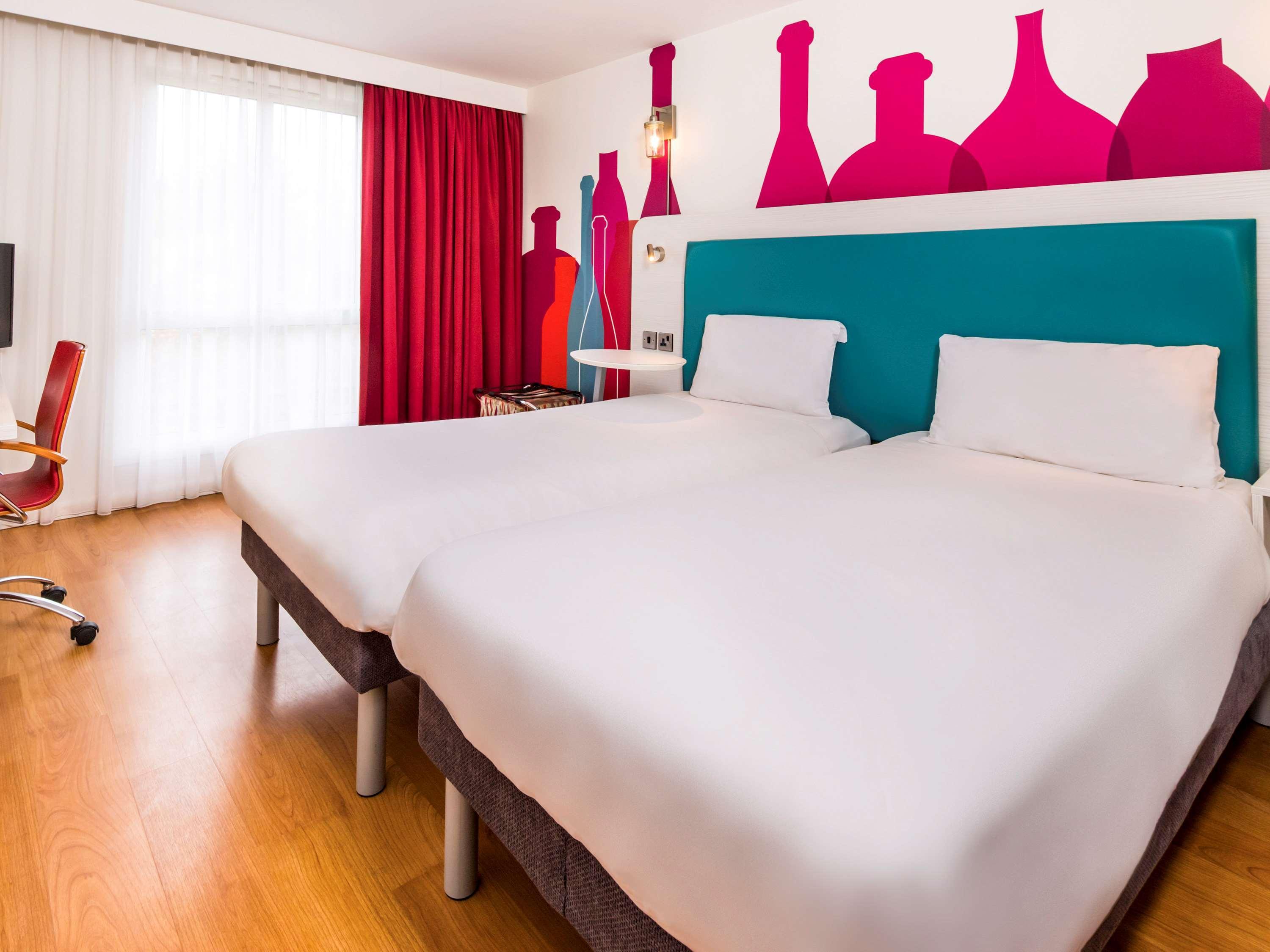 Ibis Styles Barnsley Ξενοδοχείο Εξωτερικό φωτογραφία