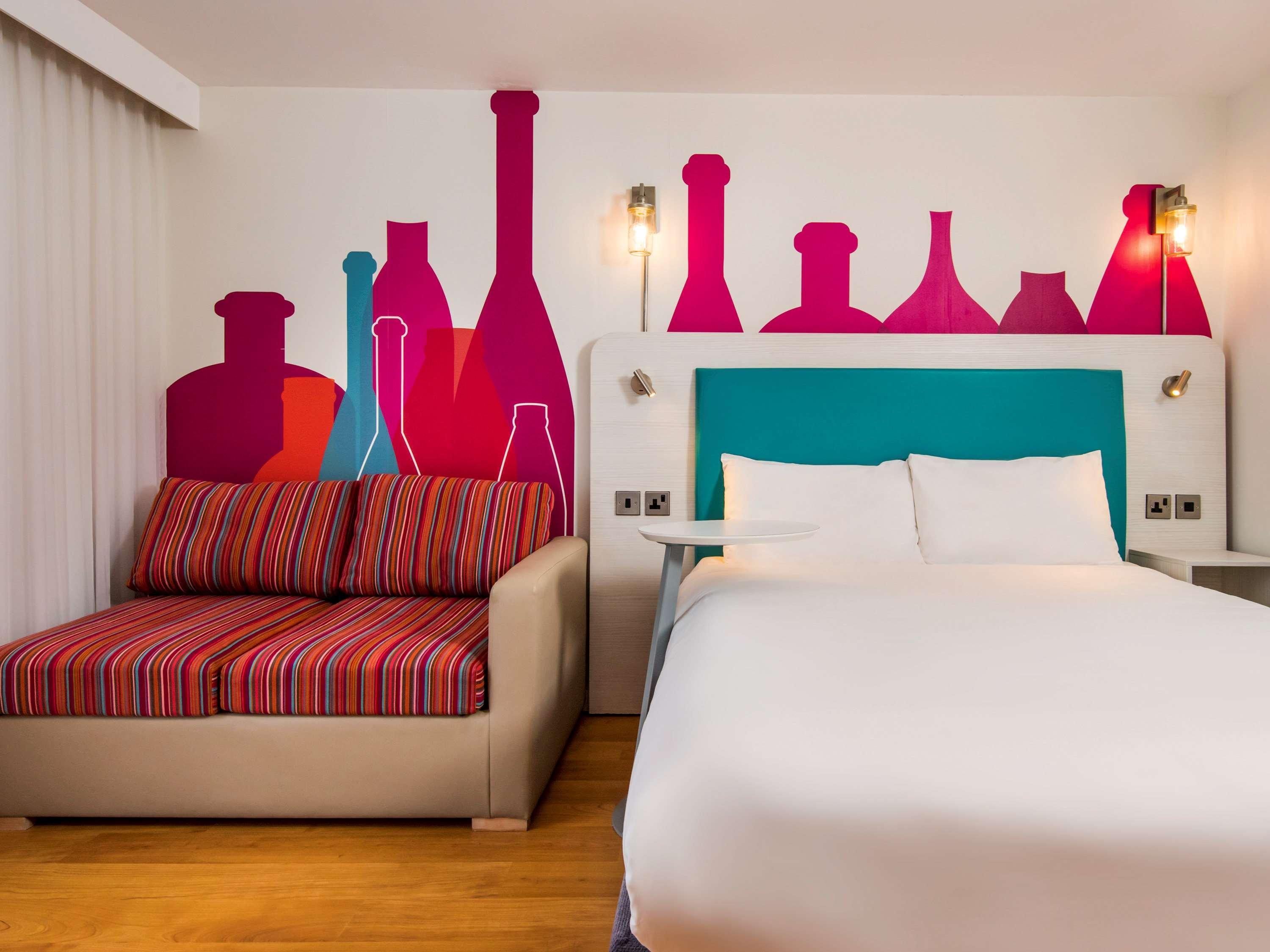 Ibis Styles Barnsley Ξενοδοχείο Εξωτερικό φωτογραφία