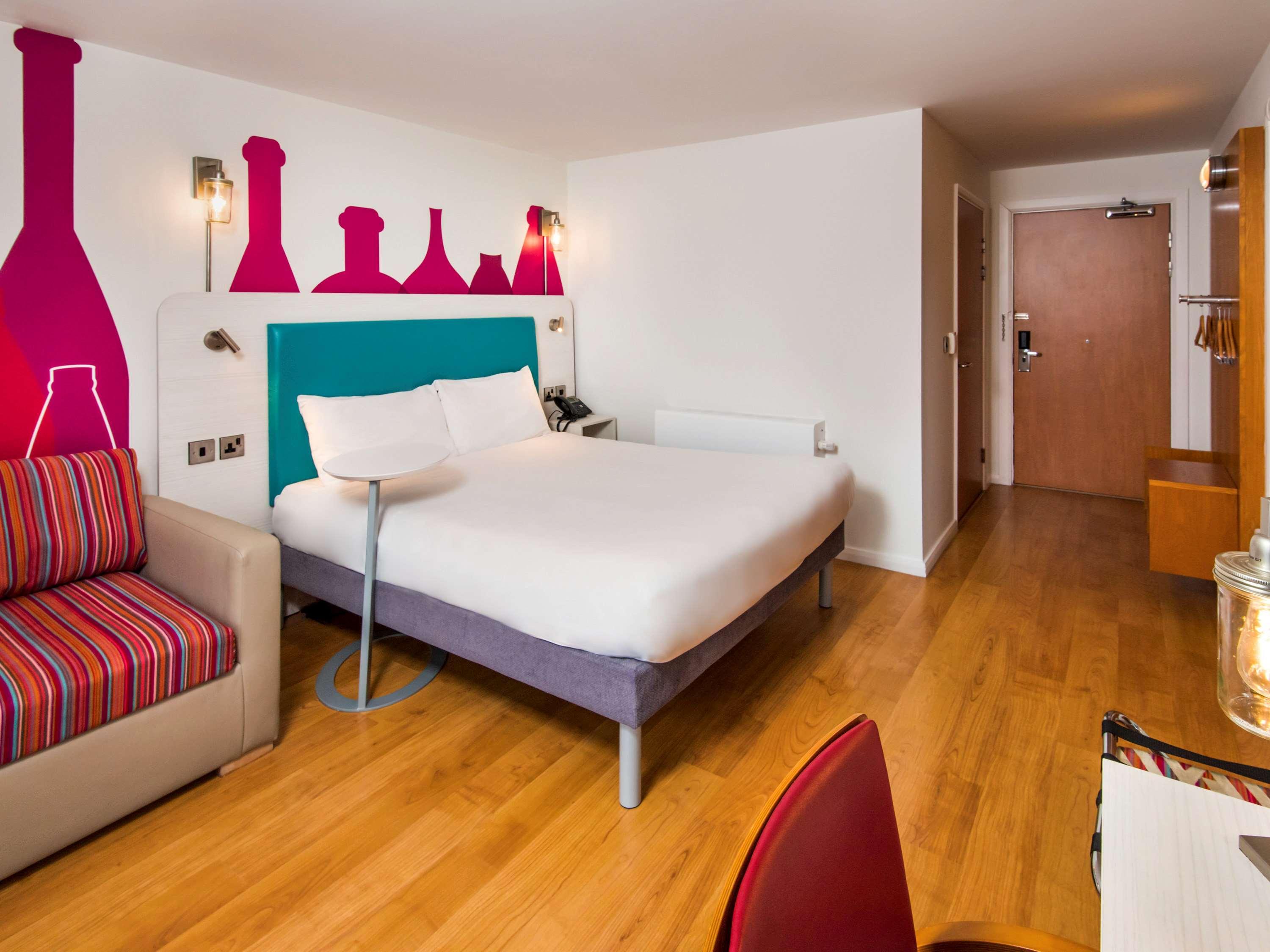 Ibis Styles Barnsley Ξενοδοχείο Εξωτερικό φωτογραφία