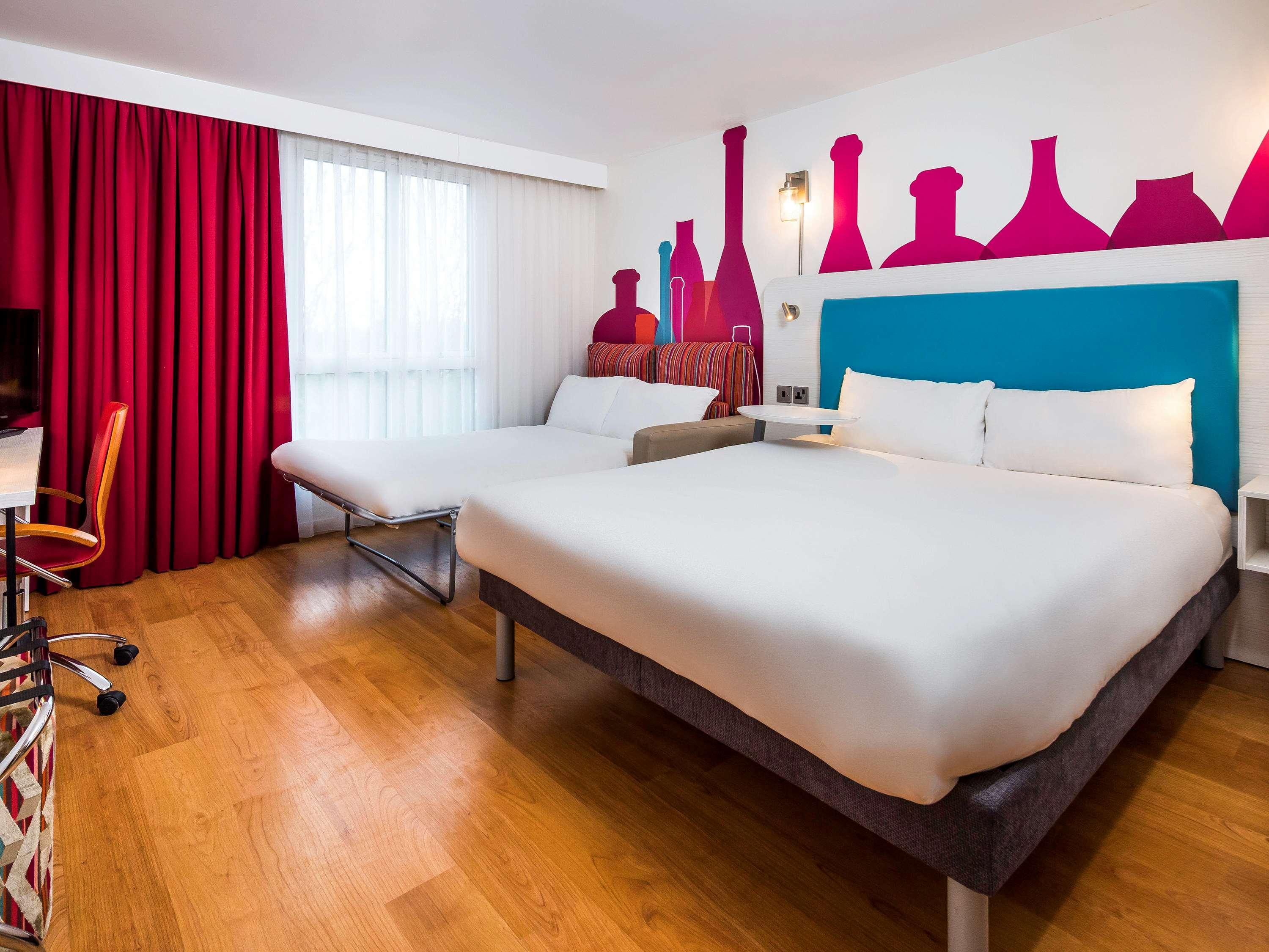 Ibis Styles Barnsley Ξενοδοχείο Εξωτερικό φωτογραφία