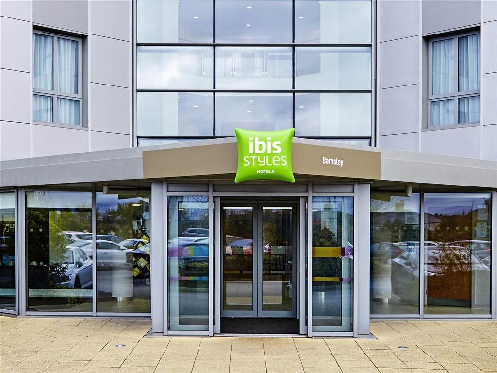 Ibis Styles Barnsley Ξενοδοχείο Εξωτερικό φωτογραφία