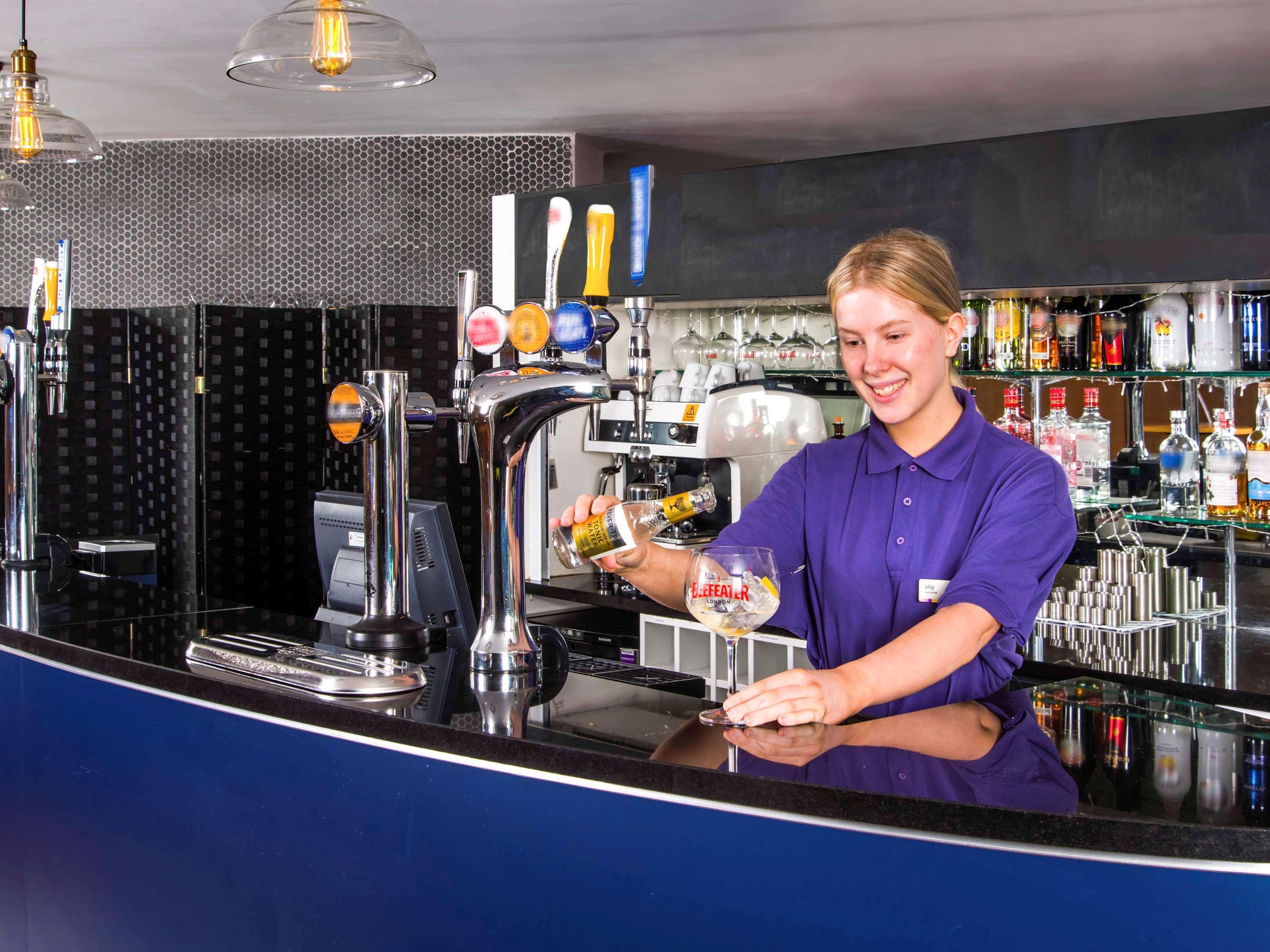 Ibis Styles Barnsley Ξενοδοχείο Εξωτερικό φωτογραφία