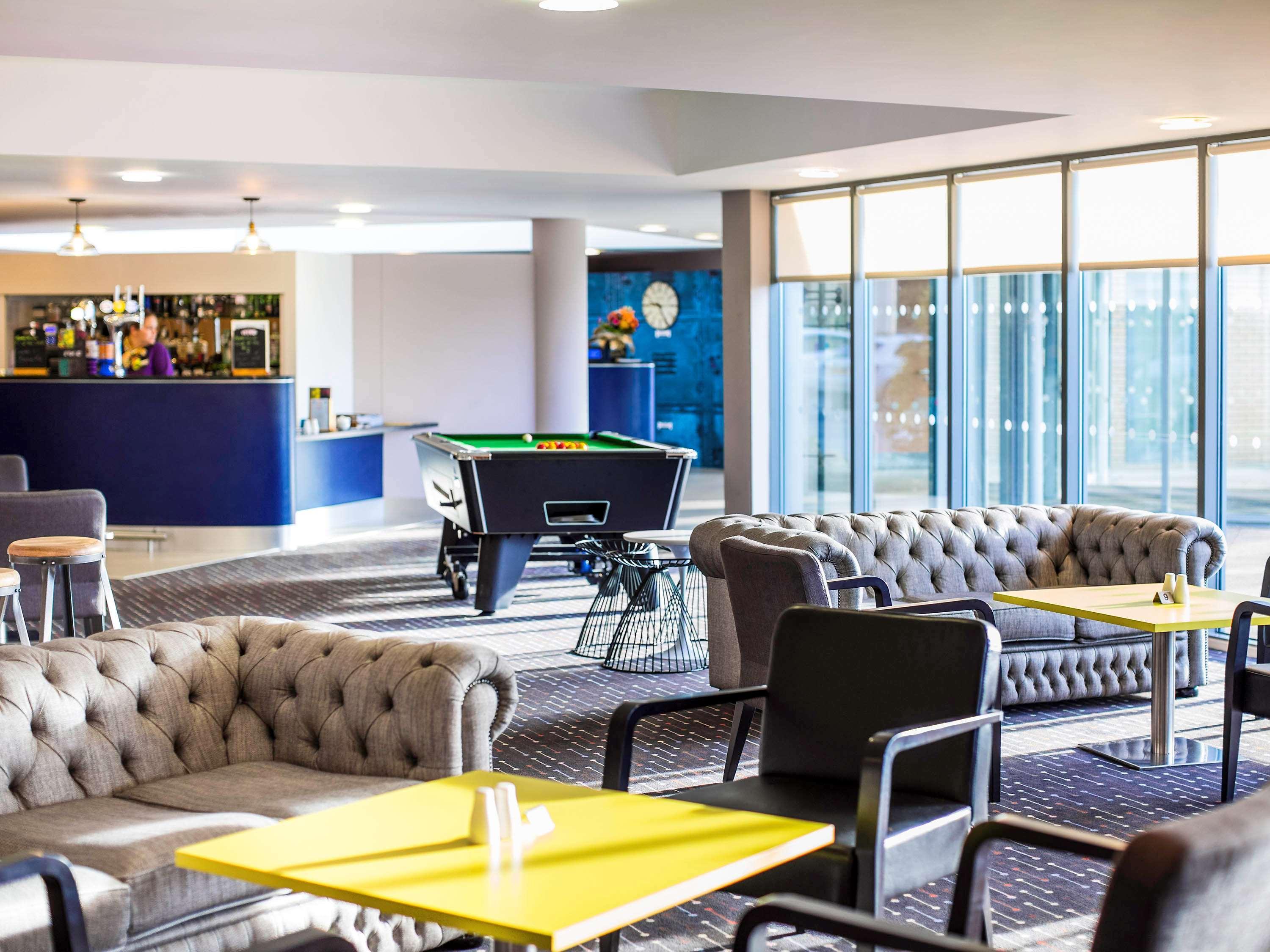 Ibis Styles Barnsley Ξενοδοχείο Εξωτερικό φωτογραφία