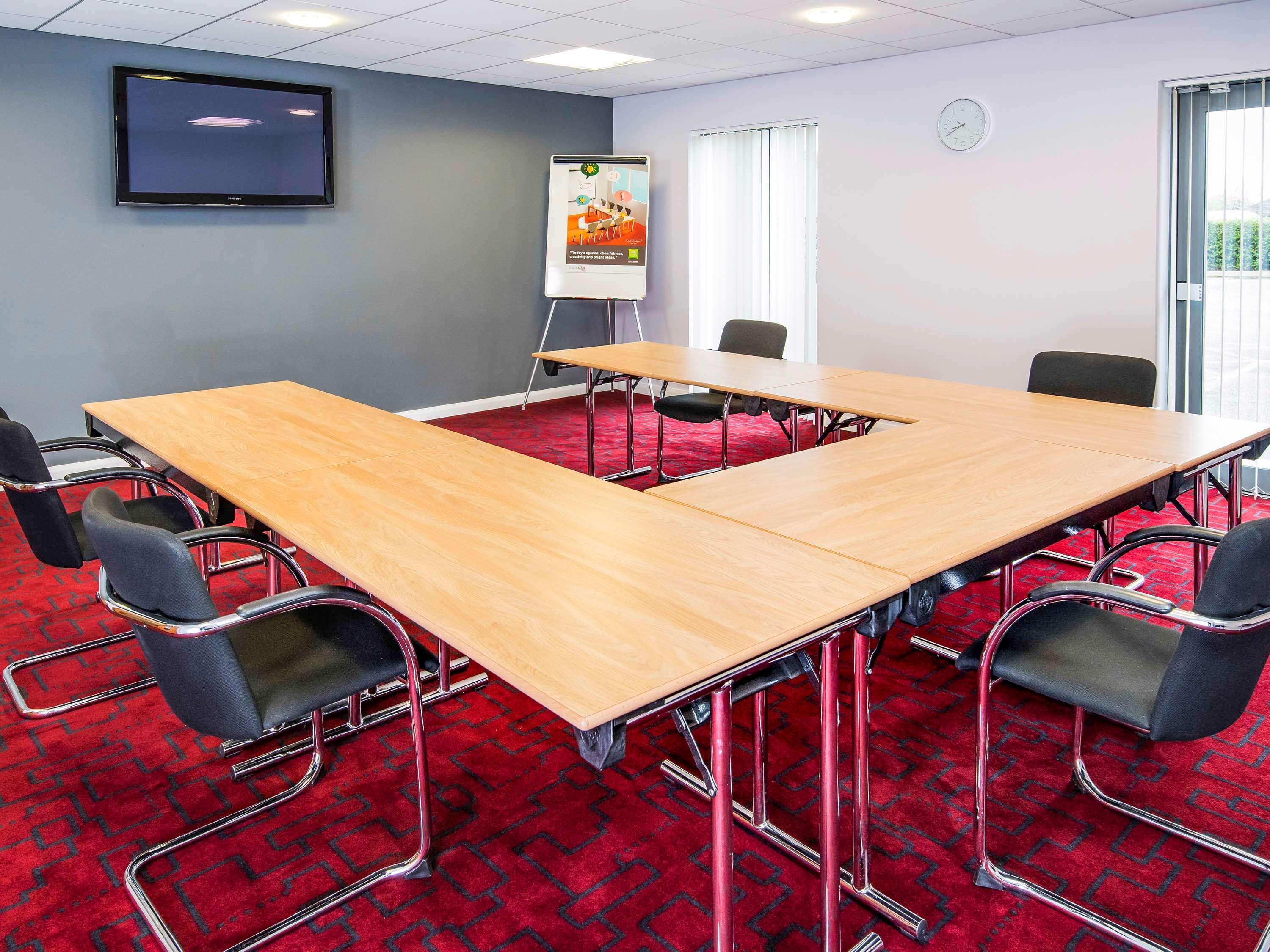 Ibis Styles Barnsley Ξενοδοχείο Εξωτερικό φωτογραφία