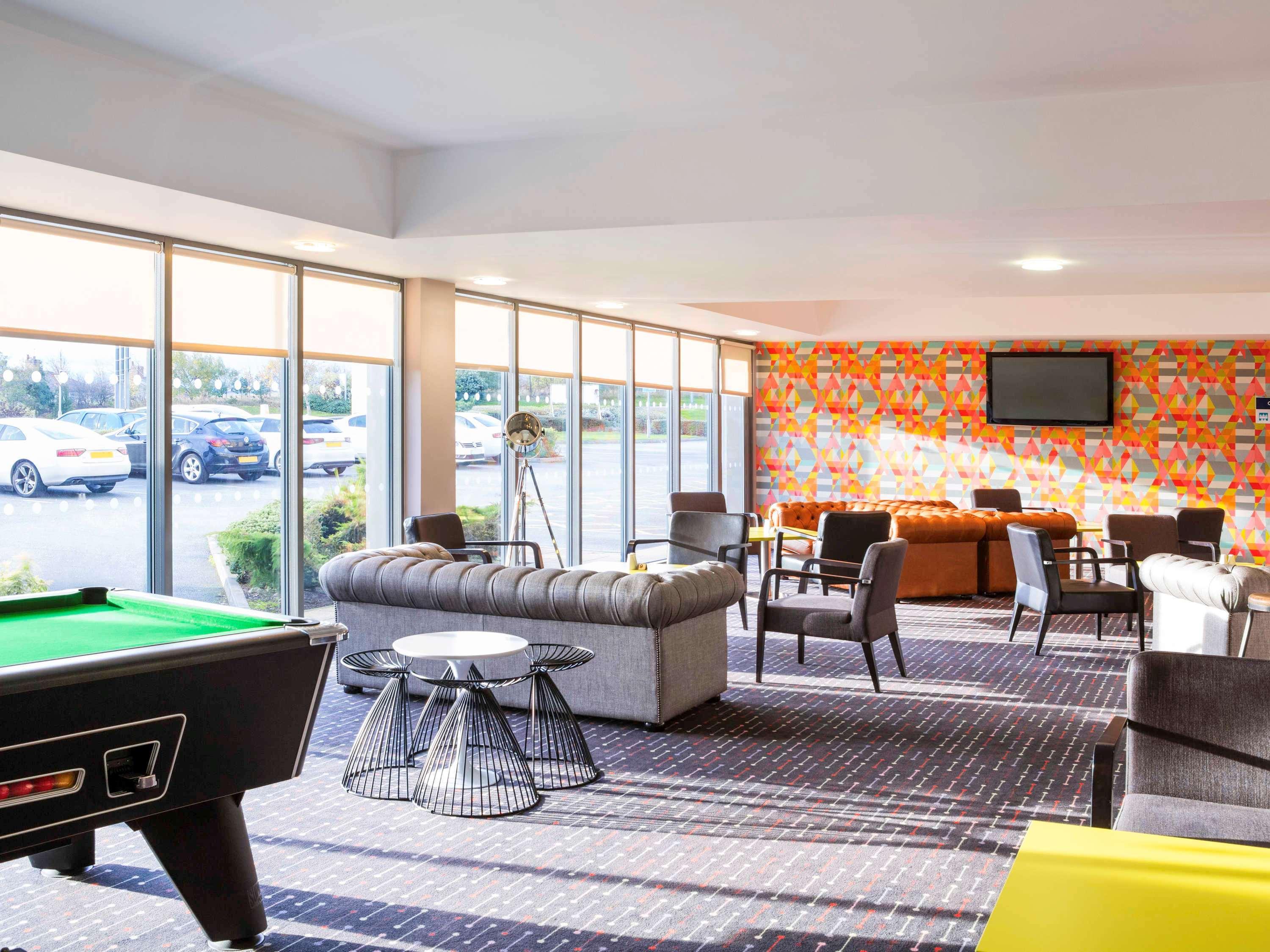 Ibis Styles Barnsley Ξενοδοχείο Εξωτερικό φωτογραφία