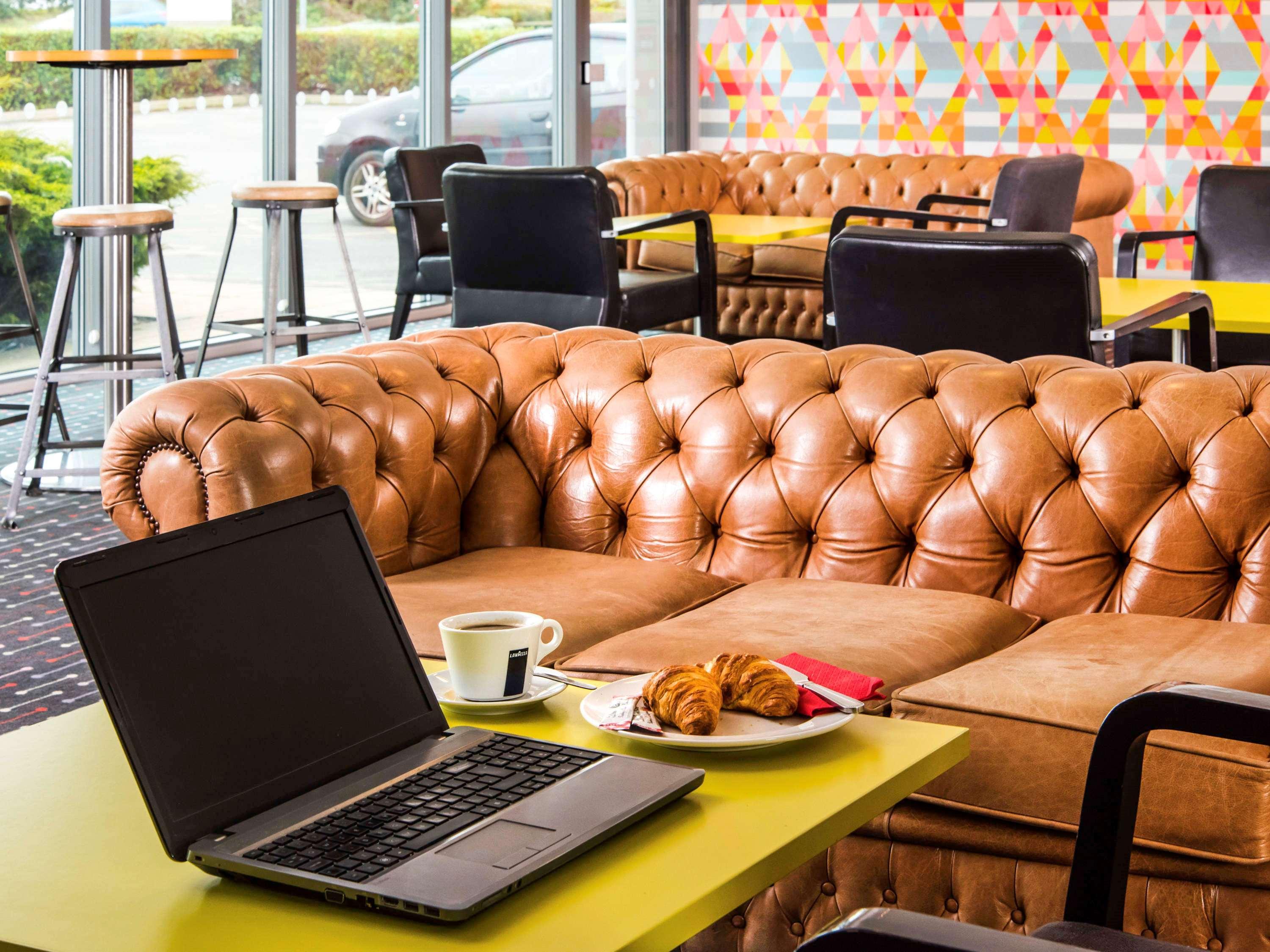 Ibis Styles Barnsley Ξενοδοχείο Εξωτερικό φωτογραφία