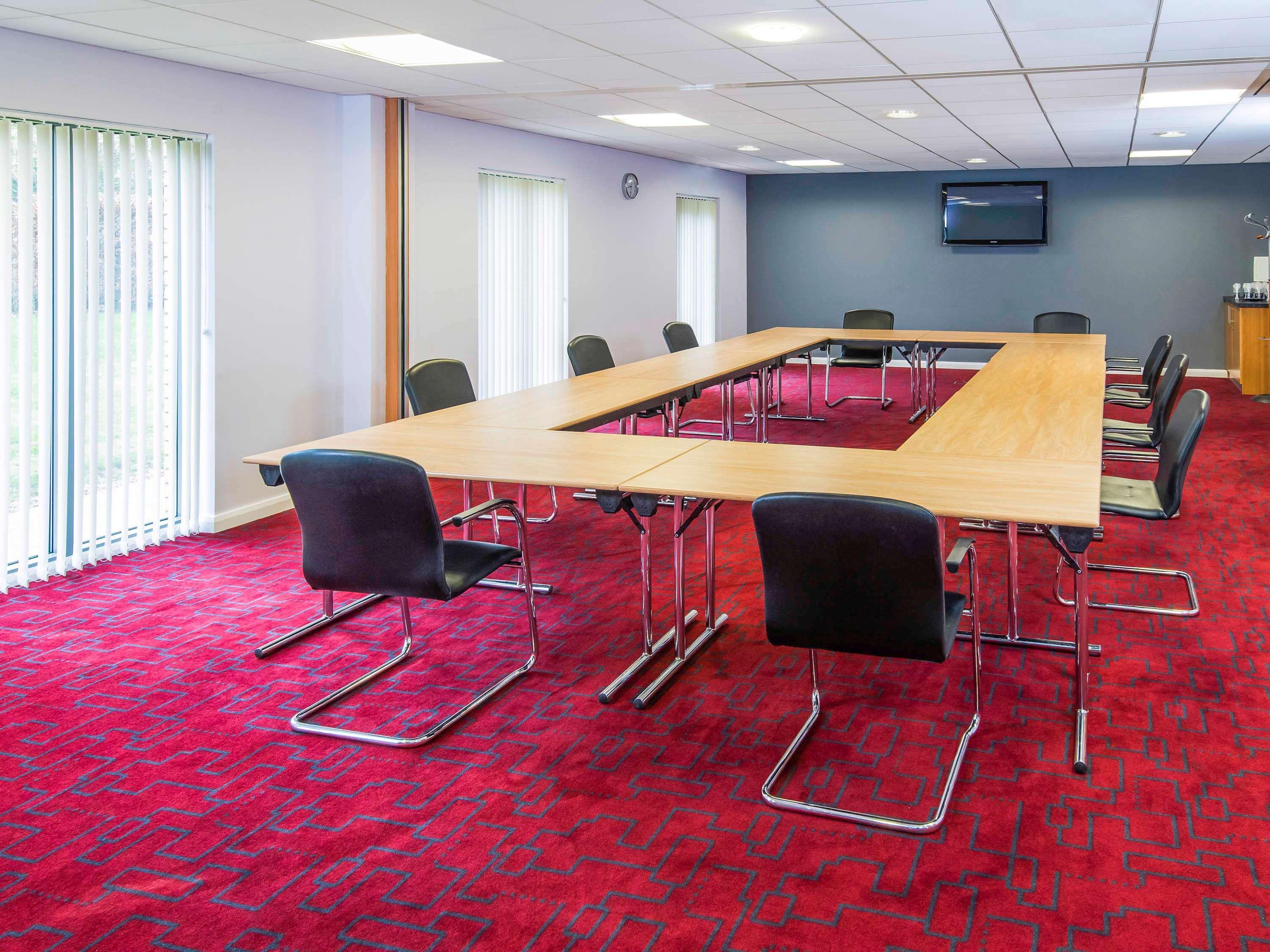 Ibis Styles Barnsley Ξενοδοχείο Εξωτερικό φωτογραφία