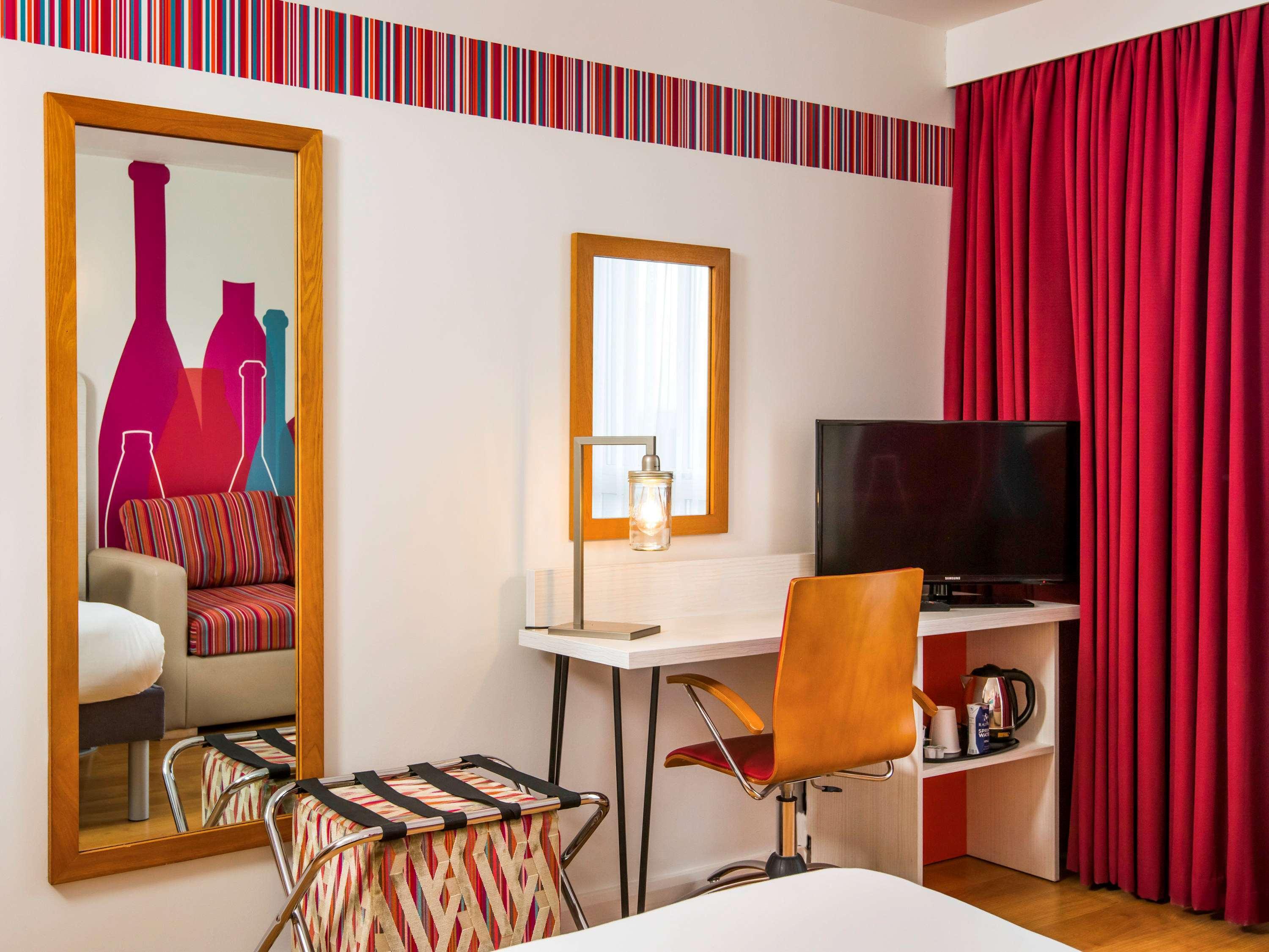 Ibis Styles Barnsley Ξενοδοχείο Εξωτερικό φωτογραφία
