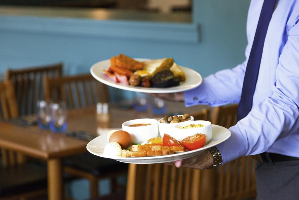 Ibis Styles Barnsley Ξενοδοχείο Εξωτερικό φωτογραφία