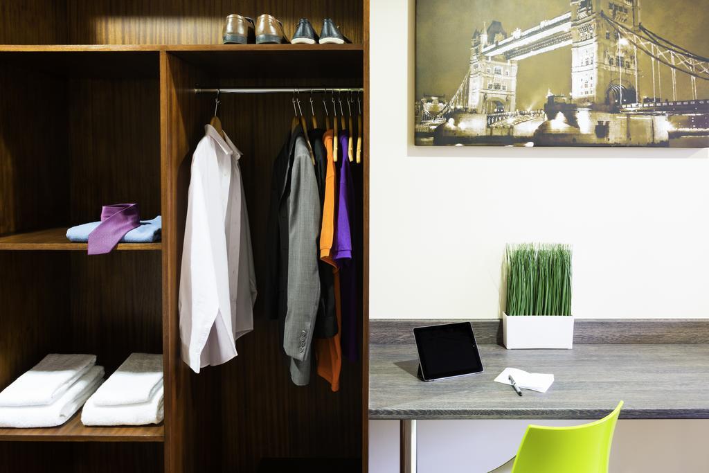 Ibis Styles Barnsley Ξενοδοχείο Εξωτερικό φωτογραφία