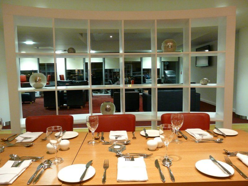 Ibis Styles Barnsley Ξενοδοχείο Εστιατόριο φωτογραφία