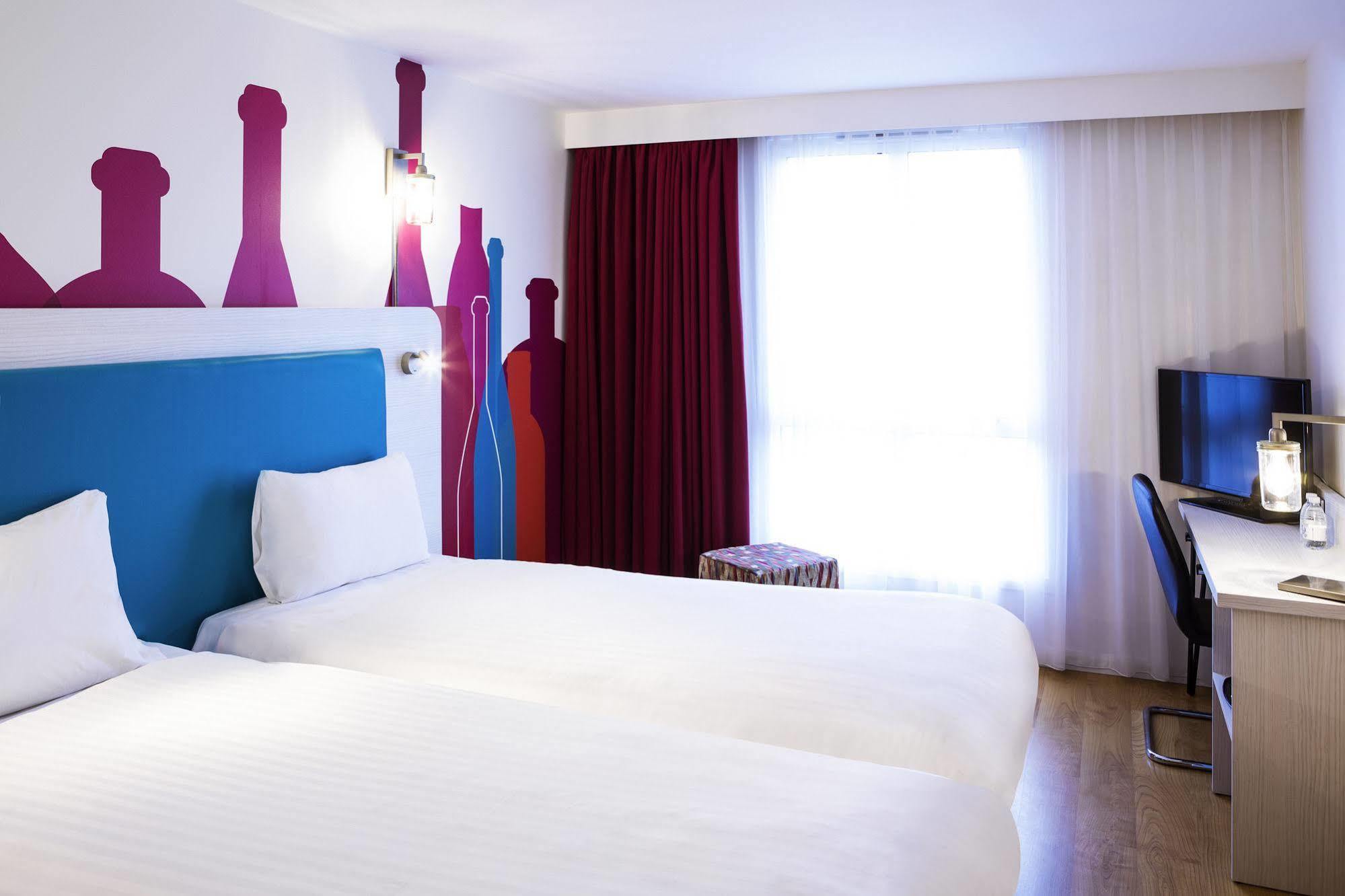 Ibis Styles Barnsley Ξενοδοχείο Εξωτερικό φωτογραφία